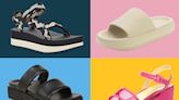 The 18 Most Comfortable Sandals of 2024 That Will Make You Ditch Your Sneakers