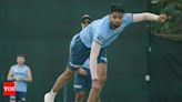 Gujarat Titans name Gurnoor Brar as replacement for Sushant Mishra | Cricket News - Times of India