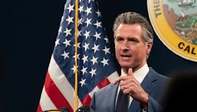 Opinion | Gavin Newsom Says No New Taxes