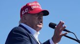 Trump support ticks up in postdebate national, battleground polling