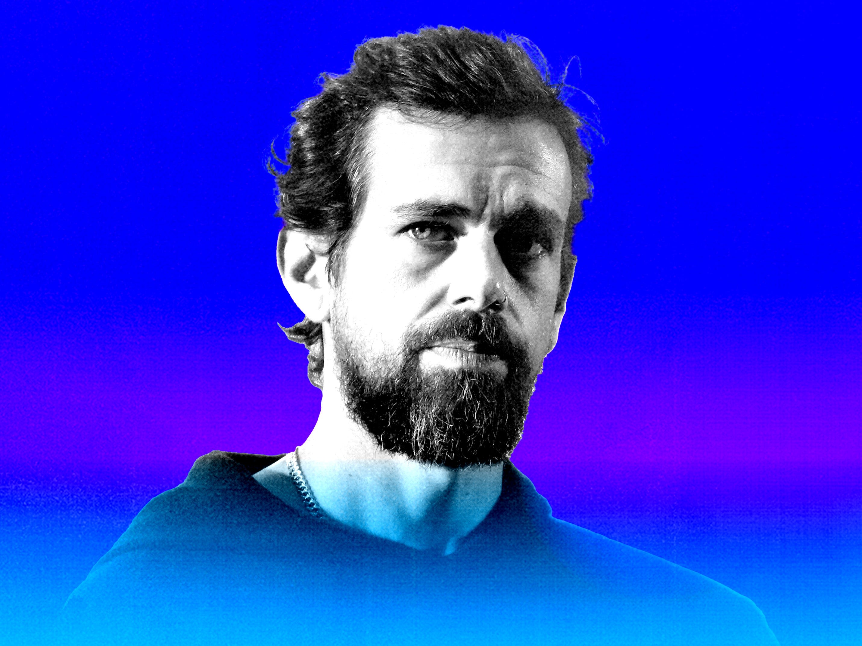 Jack Dorsey gave $10 million to a project run by an anonymous dev — who turned out to be a follower of a fascist 'guru'