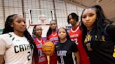 Photos: Girls All-Tidewater Basketball