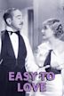 Easy to Love (1934 film)