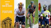 Debutants to watch in the Tour de France