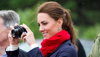Kate Middleton's photography has sparked a new scandal!