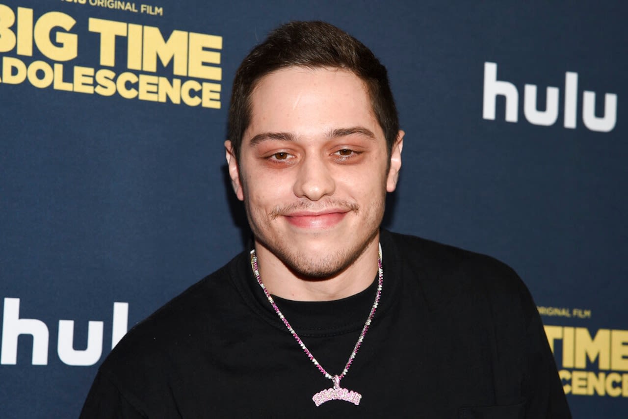 Pete Davidson gives hundreds of thousands of dollars as parting gifts to ‘Bupkis’ crew members