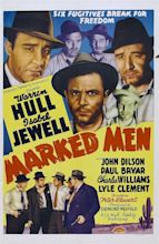 Marked Men (1940)