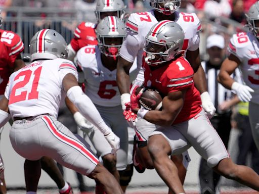 Ohio State Buckeyes Trending for Four-Star RB Isaiah West?