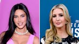 Kim Kardashian and Ivanka Trump Have Been ‘Friends for Years’