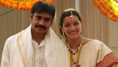 Pawan Kalyan's ex-wife, Renuka Desai, lashes out at a troll commenting on her divorce, saying 'he was the one who left me...'