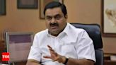 Adani buys Penna Cement from Reddys in Rs 10,000 crore deal - Times of India