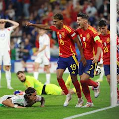 EURO 2024 QF | Spain vs. Germany: Official line-ups and live updates