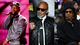 Cam’ron Dispels The Narrative That Dame Dash Is Always Talking About JAY-Z