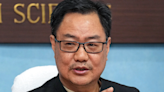 In Pro Tem Speaker Row, Kiren Rijiju Slams Congress, Says "Am Ashamed"