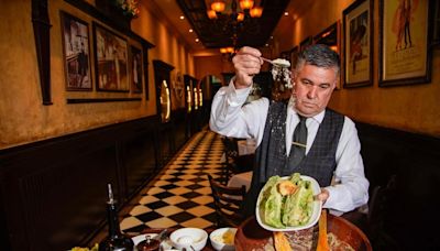 The iconic Caesar salad turns 100. Do you know its local origin story?