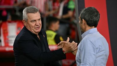 Mexico name veteran Javier Aguirre as new coach