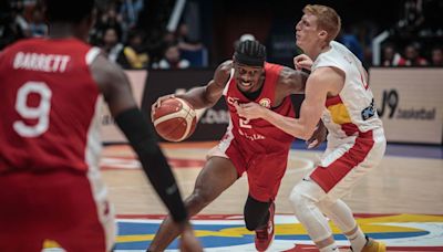 Canada's road to Olympic basketball glory goes through the Group of Death