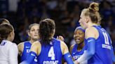 Kentucky volleyball invites national power to Rupp and faces 12 NCAA tourney teams in 2023