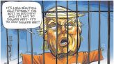 What political cartoonists thought of Trump’s guilty verdict
