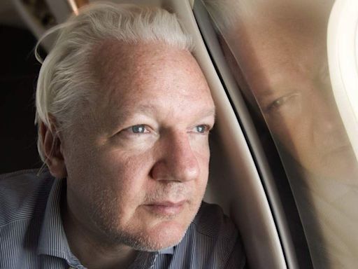 The many twists and turns of Julian Assange’s lengthy legal fight