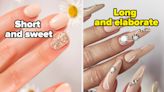 51 Nude Nail Designs To Inspire Your Next Manicure