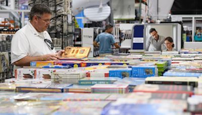 Costco is switching up how it sells books. What it means for shoppers.