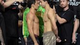 UFC 301 play-by-play, live results