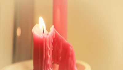 Basic Candle Wax Reading: Get Answers From the Universe