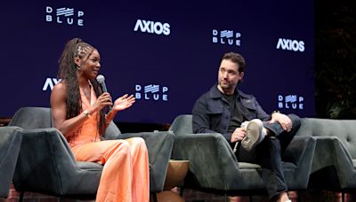 Alexis Ohanian makes an unprecedented investment in women’s track