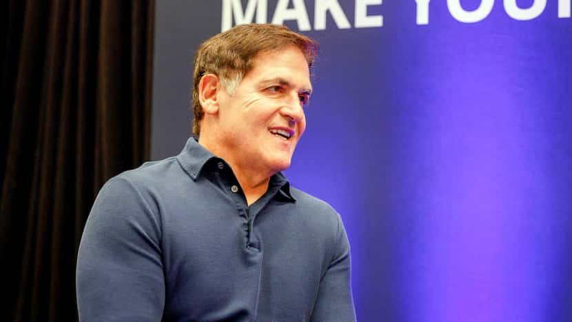 Mark Cuban: Why contrasting VP candidates could be difference in presidential race