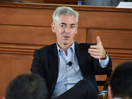 Bill Ackman Might Make A Big Real Estate Move