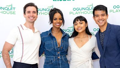 Photos: Cast of MY BEST FRIEND'S WEDDING at Ogunquit Playhouse Meets the Press