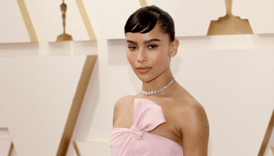 Zoë Kravitz in Talks to Join Darren Aronofsky’s ‘Caught Stealing’ With Austin Butler