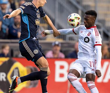 Toronto's Johnson, Union's Semmle unblemished in scoreless draw