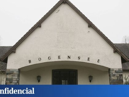 Se regala la villa de 30 habitaciones de Goebbels (a quien pague su mantenimiento)