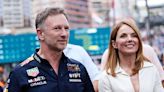 Filtraciones de mensajes reavivan el escándalo que salpica al marido de Geri Halliwell, Christian Horner