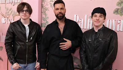 Ricky Martin y sus hijos gemelos emprenden una nueva aventura: así ha sido su viaje de ensueño a Japón