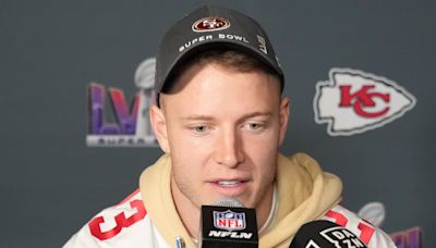 Christian McCaffrey Discusses His Contract Extension with the 49ers
