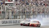 NASCAR great finishes | Where does Kyle Larson's Kansas drama rank all-time?