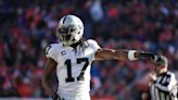 Raiders WR Davante Adams ranked as the No. 3 receiver in NFL by NGS