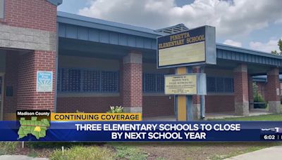 Madison County School District discusses future of elementary school staff and buildings, following their closure in 2025