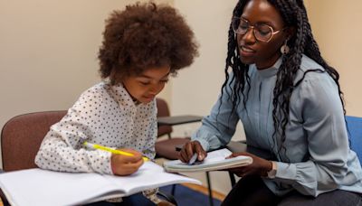 Programa de tutoría en el verano para estudiantes de primaria en el condado de Los Ángeles