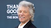 Jon Bon Jovi's wife told him his voice 'wasn't great' before vocal cord surgery