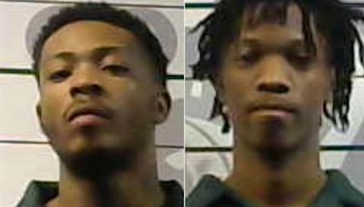 2 fugitive murder suspects who escaped Mississippi jail caught following manhunt