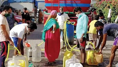 Parts of Thane to face 24-hour water cut on June 27