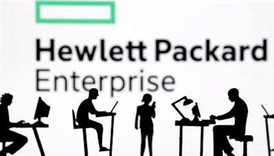 Hewlett Packard Enterprise sues China's Inspur over server patents