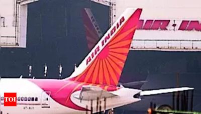 Air India fined ₹5.5K for cancelled flight in 2019 | Chandigarh News - Times of India