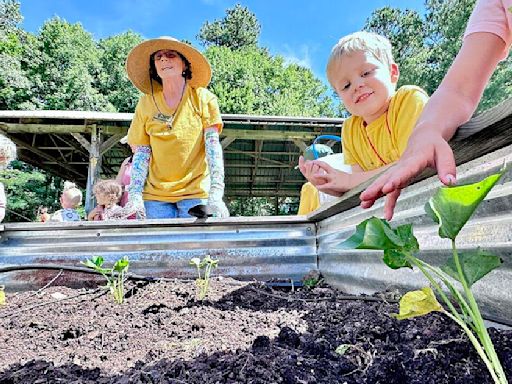 Summer camps are for getting kids outdoors, but more frequent heat waves force changes