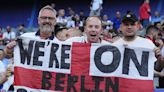 England fans hoping to be in Berlin for Euro 2024 final face flight struggle