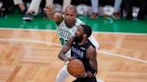 Dallas guard Irving has rough NBA Finals opener in response to boos (and worse) from Boston crowd